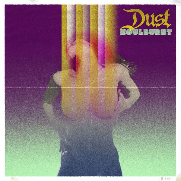 Album cover art for Soulburst
