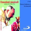 Album cover art for Collana Musica Sinfonica e Strumentale: Emozioni Musicali Ispirate a Padre Pio
