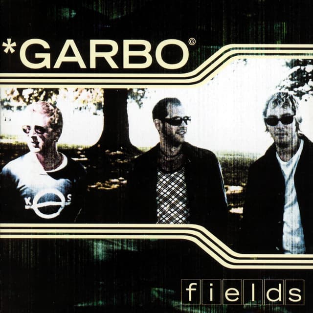 Album cover art for Fields