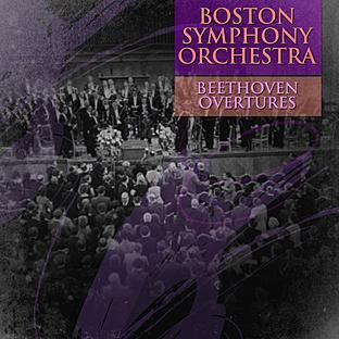 Beethoven Overtures