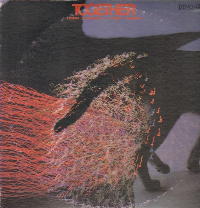 Album cover art for Together