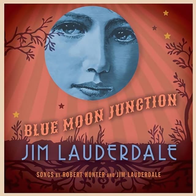 Album cover art for Blue Moon Junction