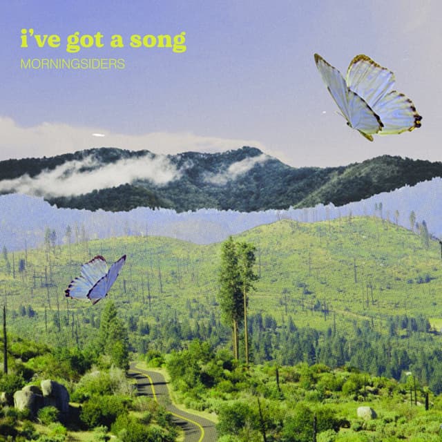 Album cover art for I’ve Got A Song