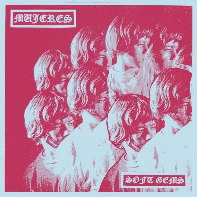 Album cover art for Soft Gems