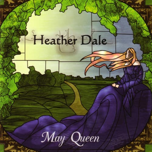 Album cover art for May Queen