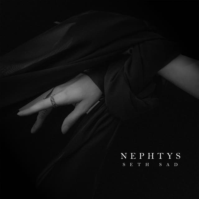 Album cover art for Nephtys