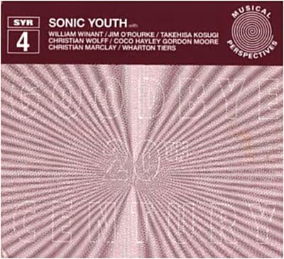 Album cover art for SYR4: Goodbye 20th Century