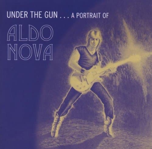 Album cover art for Under The Gun...A Portrait Of