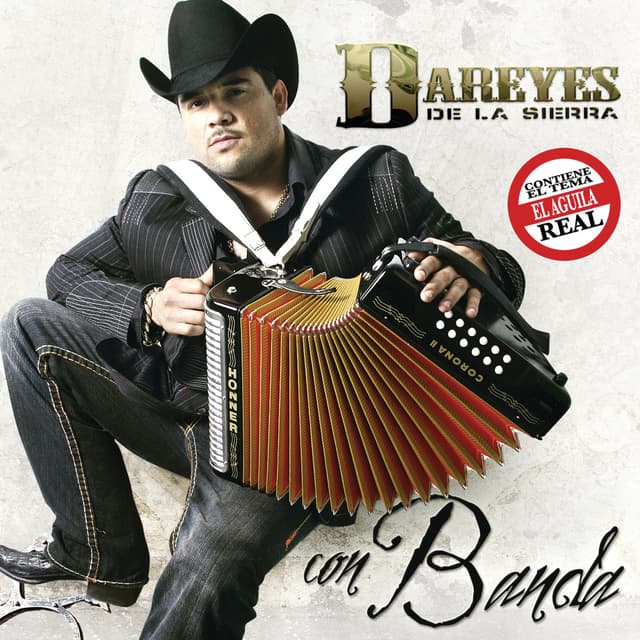 Album cover art for Con Banda