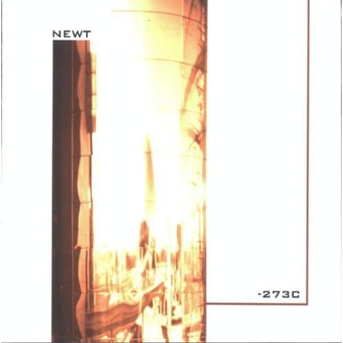 Album cover art for -273°C