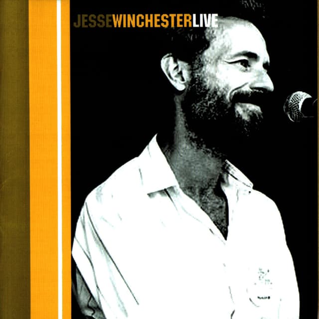 Album cover art for Live