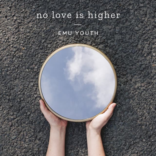 Album cover art for No Love is Higher