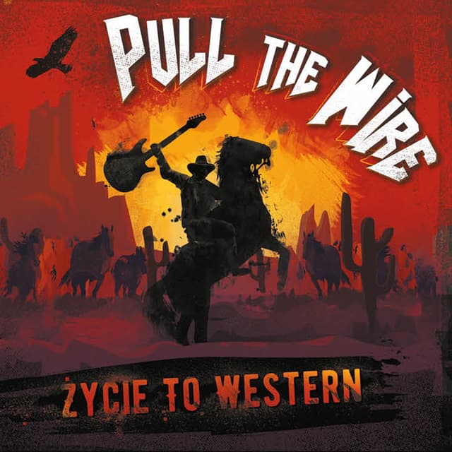 Album cover art for Życie To Western