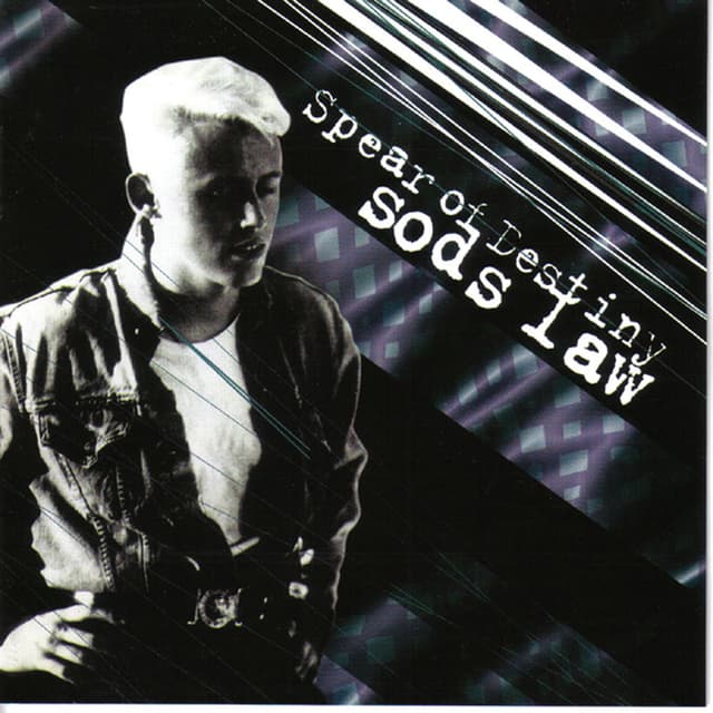 Album cover art for Sod's Law