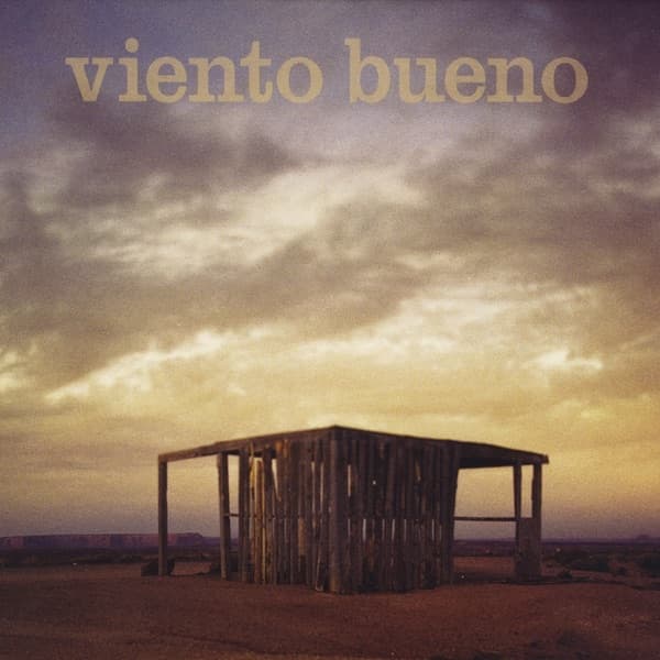 Album cover art for Viento bueno