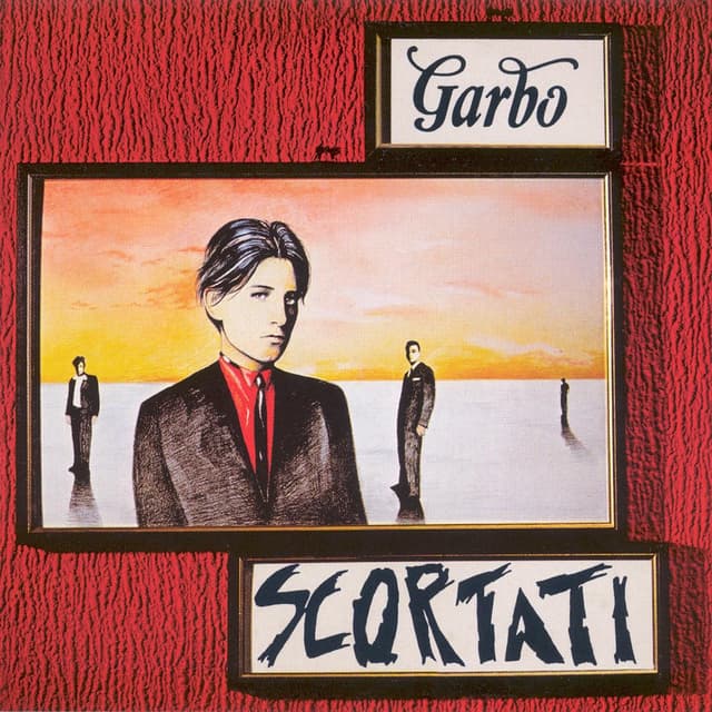 Album cover art for Scortati