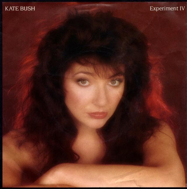 Album cover art for Experiment IV