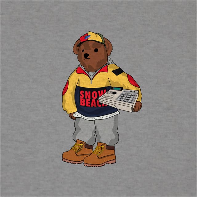 Album cover art for Polo Beats