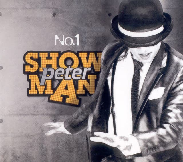 Album cover art for No.1-Show man