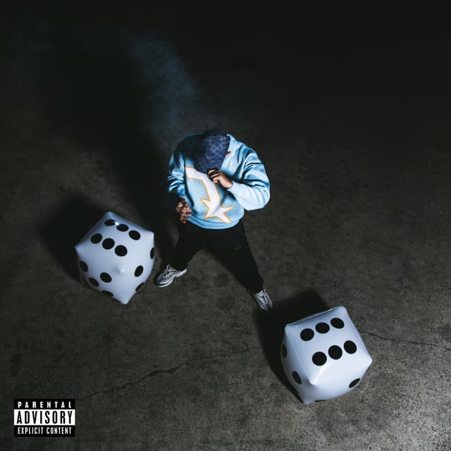 Album cover art for Game 6