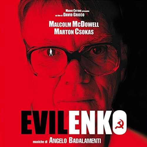 Album cover art for Evilenko