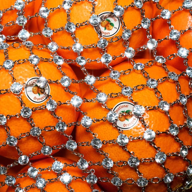 Album cover art for The Juice Vol. III