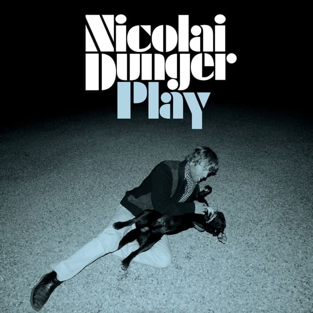 Album cover art for Play