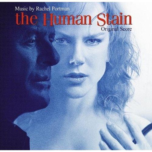 Album cover art for The Human Stain