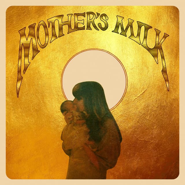 Album cover art for Mother’s Milk