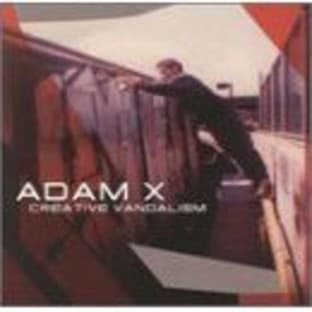 Album cover art for Creative Vandalism