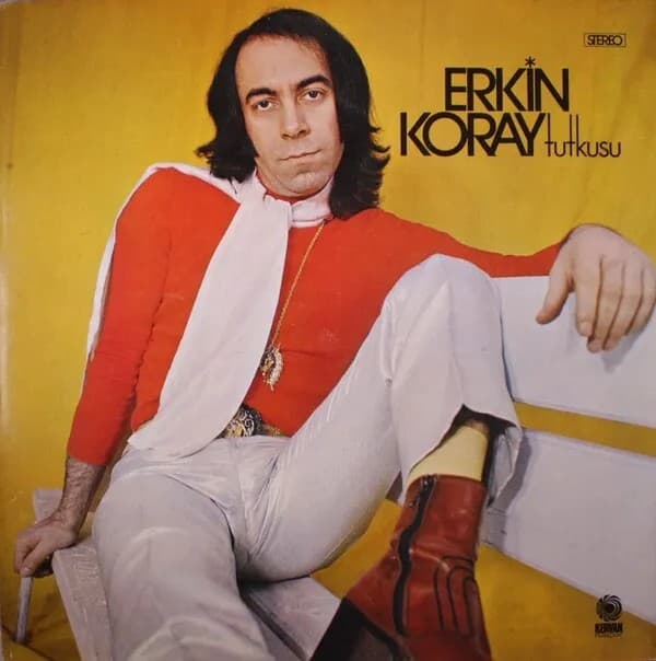 Album cover art for Tutkusu