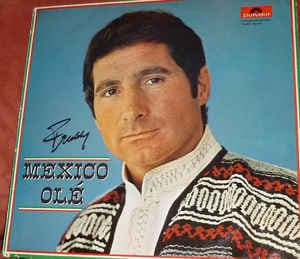 Album cover art for Mexico Olé