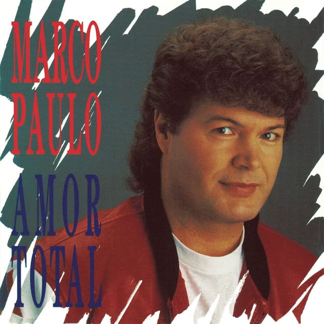 Album cover art for Amor Total