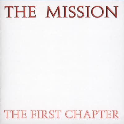 Album cover art for The First Chapter