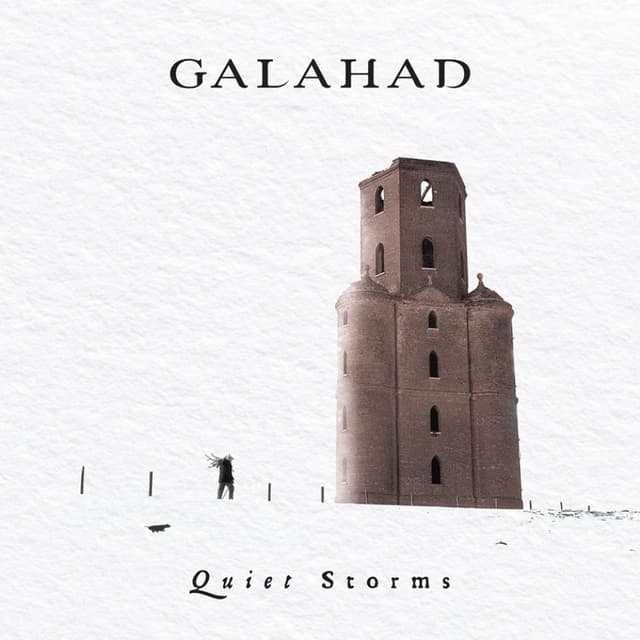 Album cover art for Quiet Storms