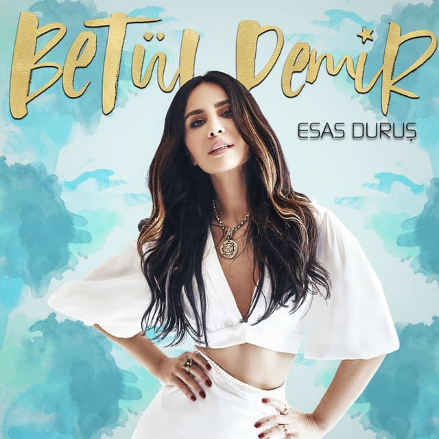 Album cover art for Esas Duruş