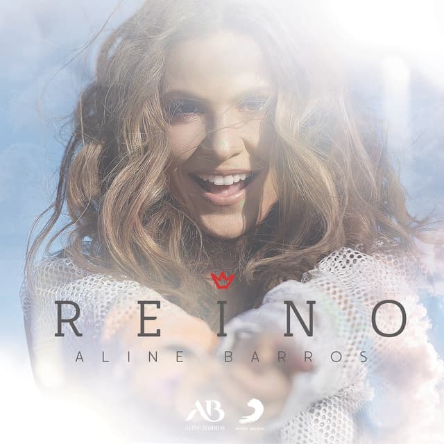 Album cover art for Reino