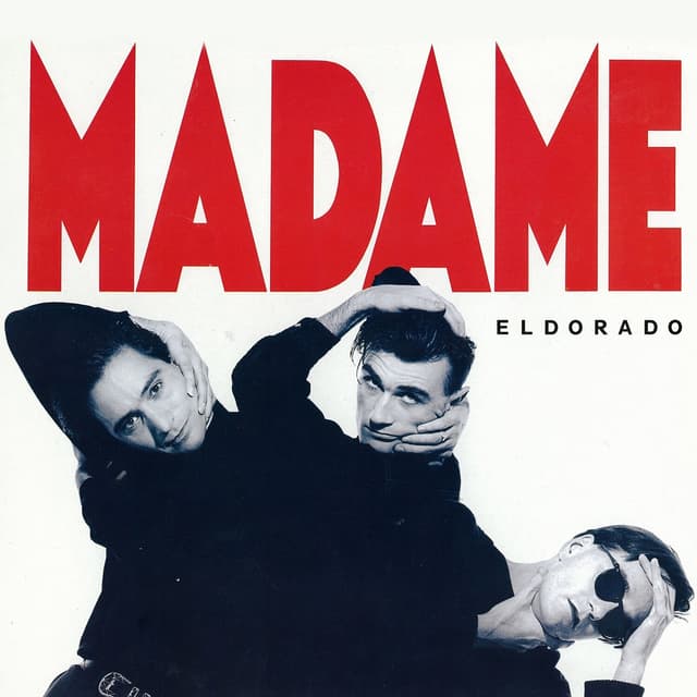 Album cover art for Eldorado