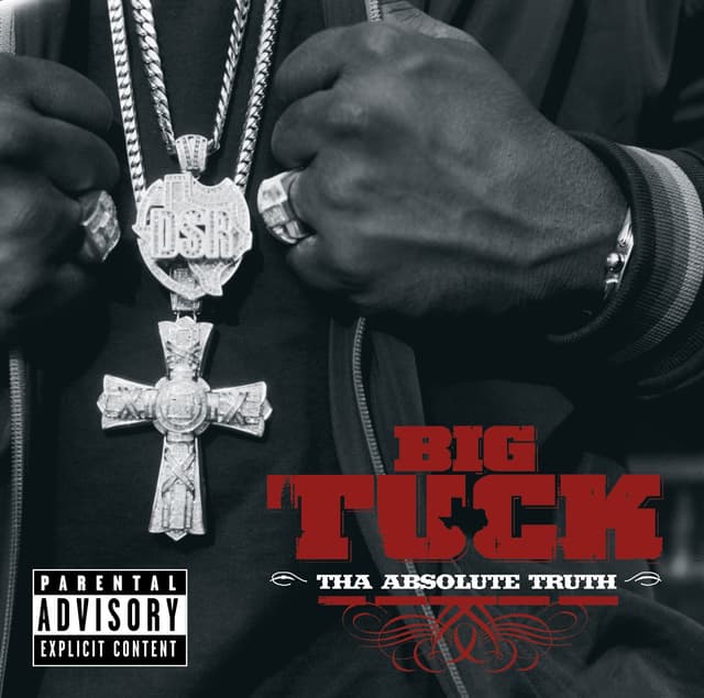Album cover art for Tha Absolute Truth - Explicit Version