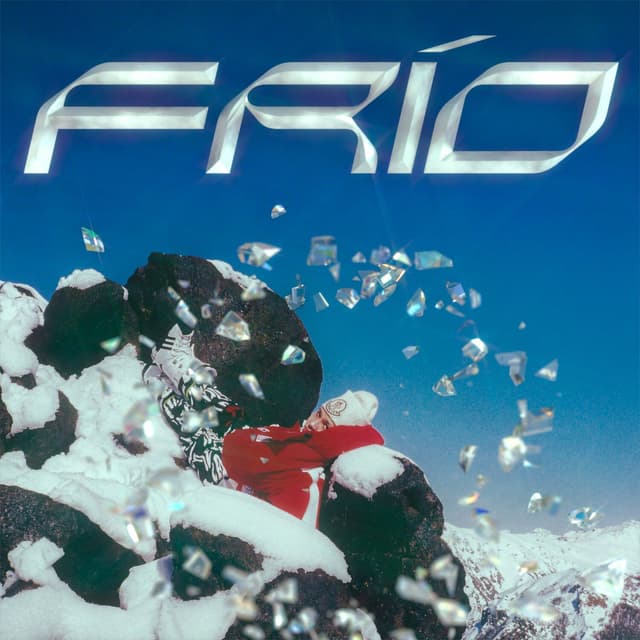 Album cover art for FRÍO
