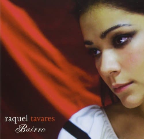 Album cover art for Bairro