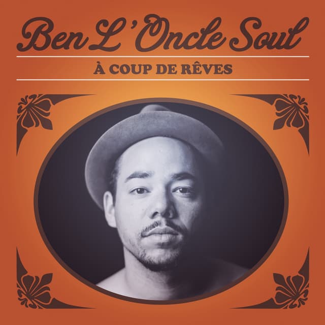 Album cover art for À Coup de Rêves