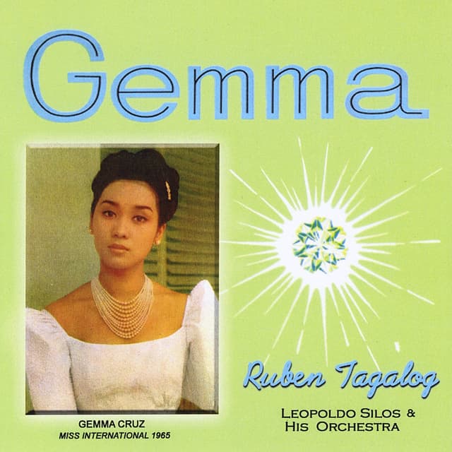 Album cover art for Gemma