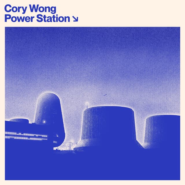 Album cover art for Power Station