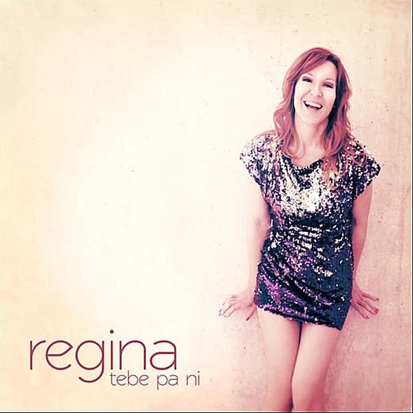 Album cover art for Tebe pa ni