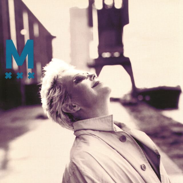 Album cover art for New Amsterdam