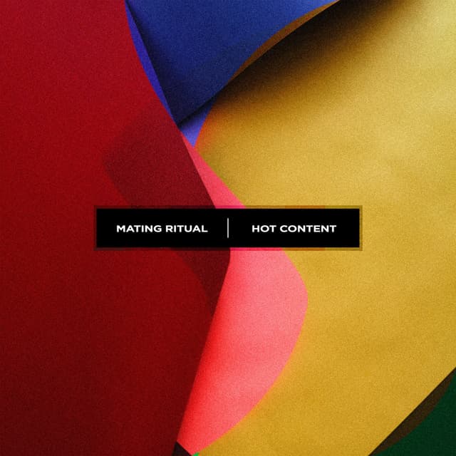 Album cover art for Hot Content