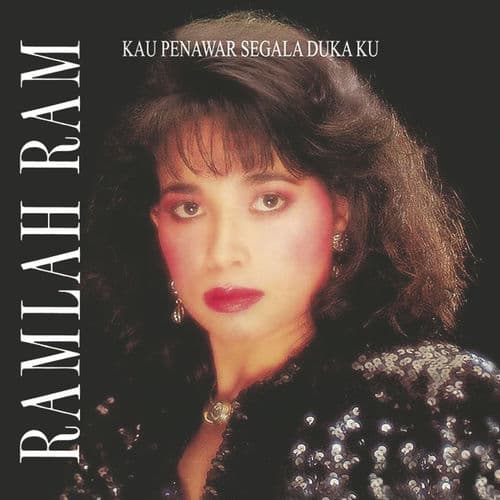 Album cover art for Kau Penawar Segala Duka Ku