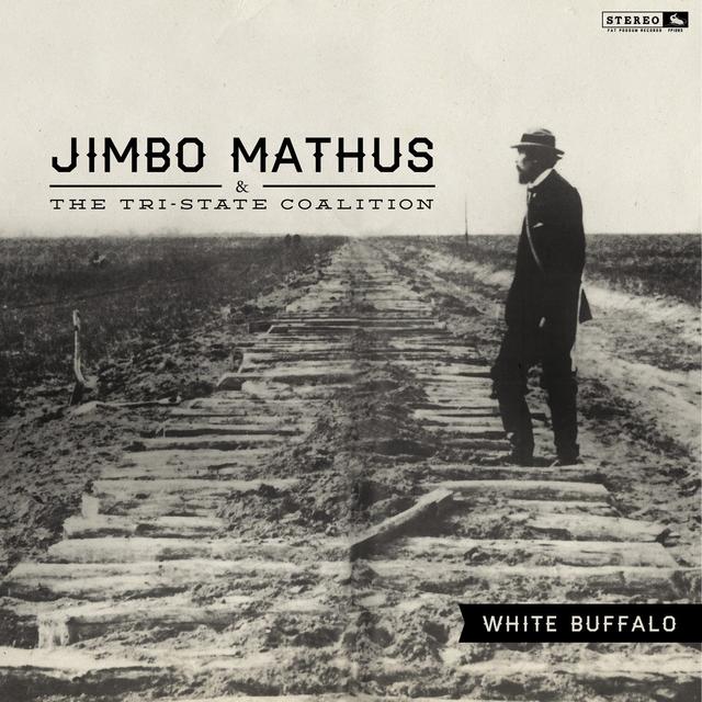 Album cover art for White Buffalo