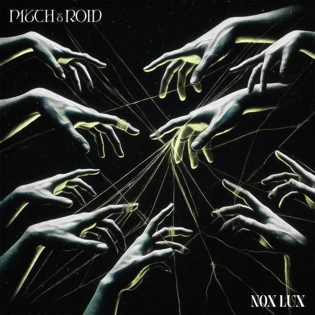 Album cover art for NOX LUX
